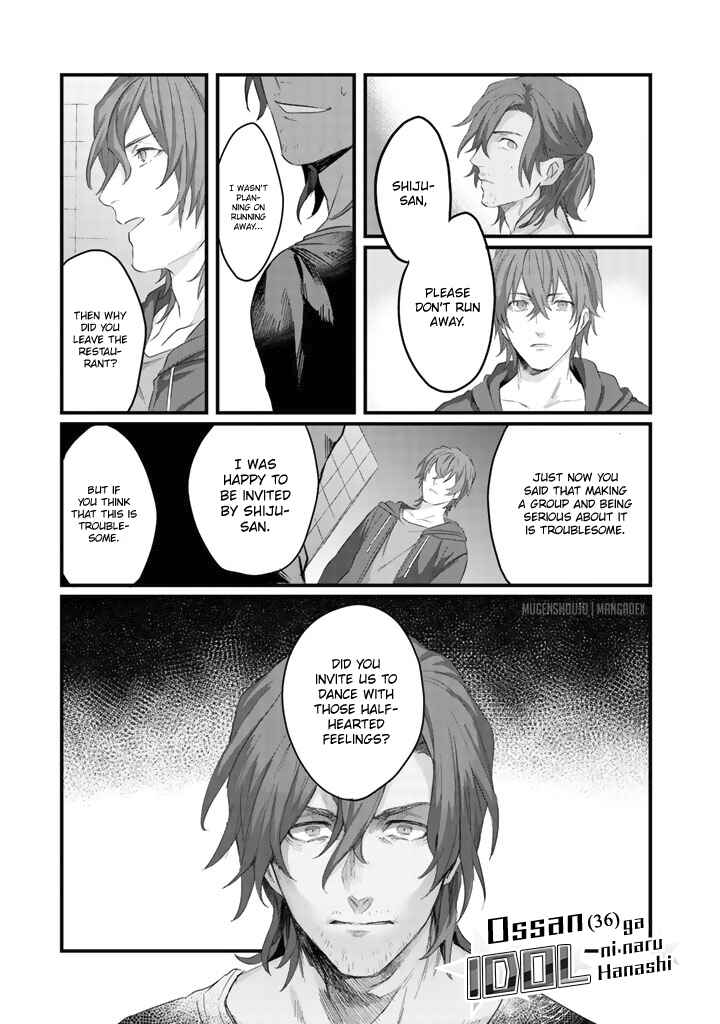 Page 3 Chapter 7 Ossan (36) Ga Idol Ni Naru Hanashi