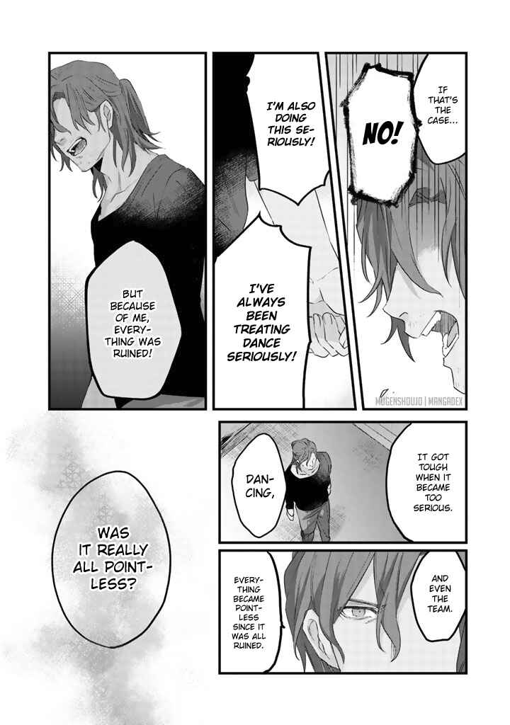 Page 4 Chapter 7 Ossan (36) Ga Idol Ni Naru Hanashi