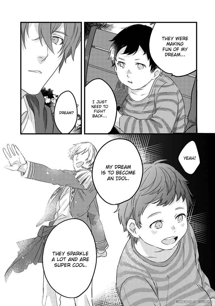 Page 11 Chapter 8 Ossan (36) Ga Idol Ni Naru Hanashi