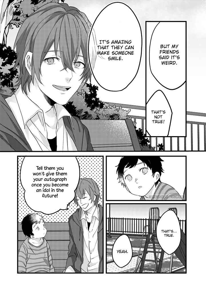 Page 12 Chapter 8 Ossan (36) Ga Idol Ni Naru Hanashi