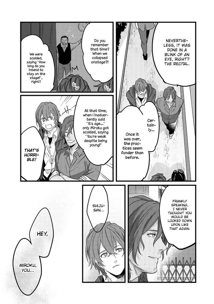Page 15 Chapter 8 Ossan (36) Ga Idol Ni Naru Hanashi