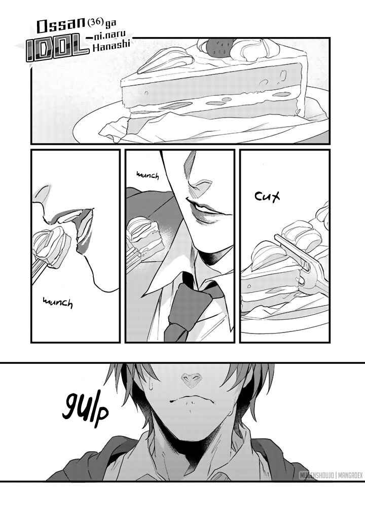 Page 2 Chapter 8 Ossan (36) Ga Idol Ni Naru Hanashi