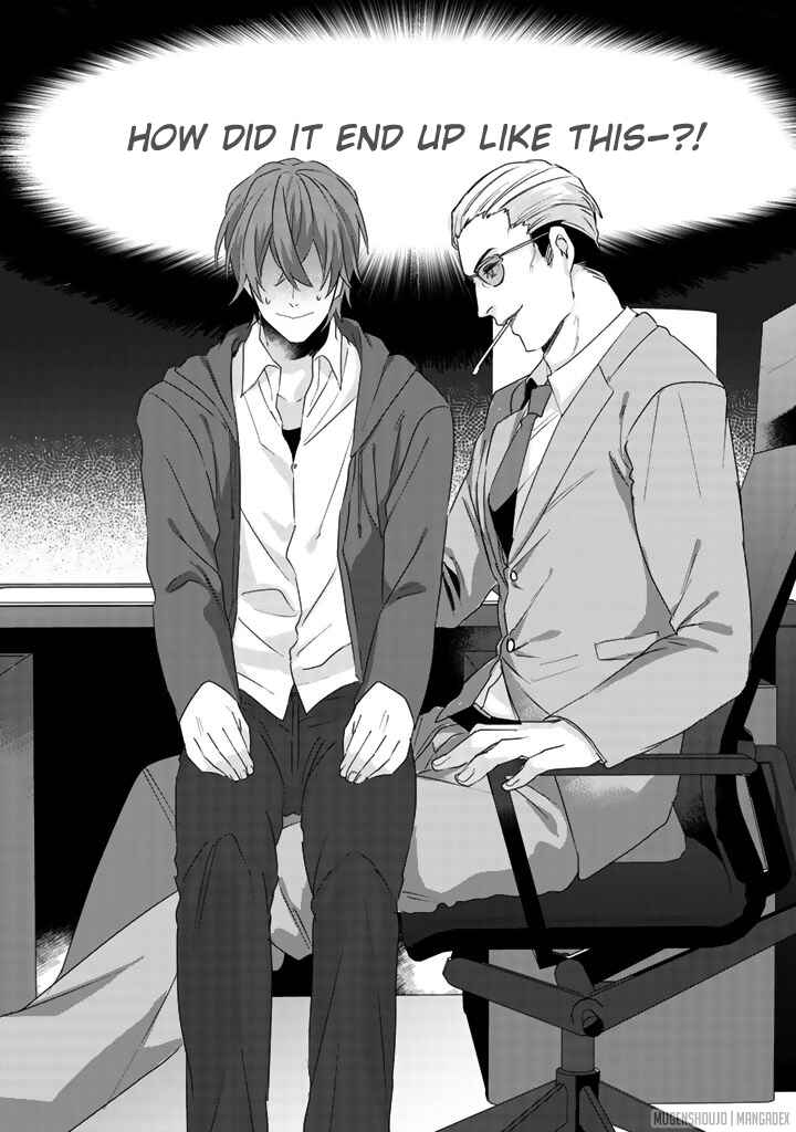 Page 3 Chapter 8 Ossan (36) Ga Idol Ni Naru Hanashi
