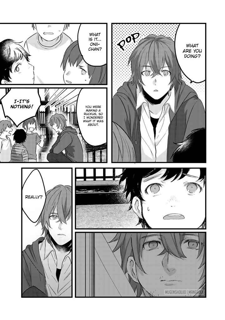 Page 9 Chapter 8 Ossan (36) Ga Idol Ni Naru Hanashi