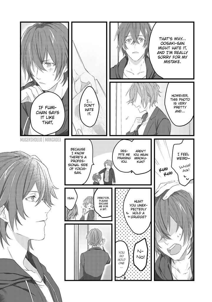 Page 17 Chapter 4 Ossan (36) Ga Idol Ni Naru Hanashi