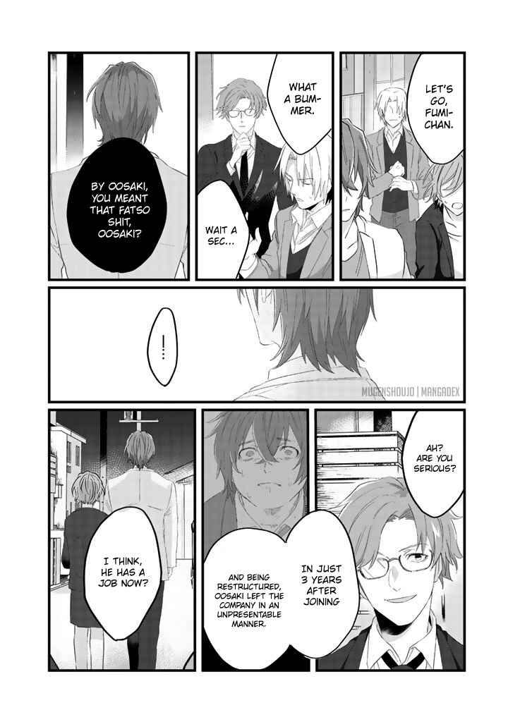 Page 5 Chapter 4 Ossan (36) Ga Idol Ni Naru Hanashi