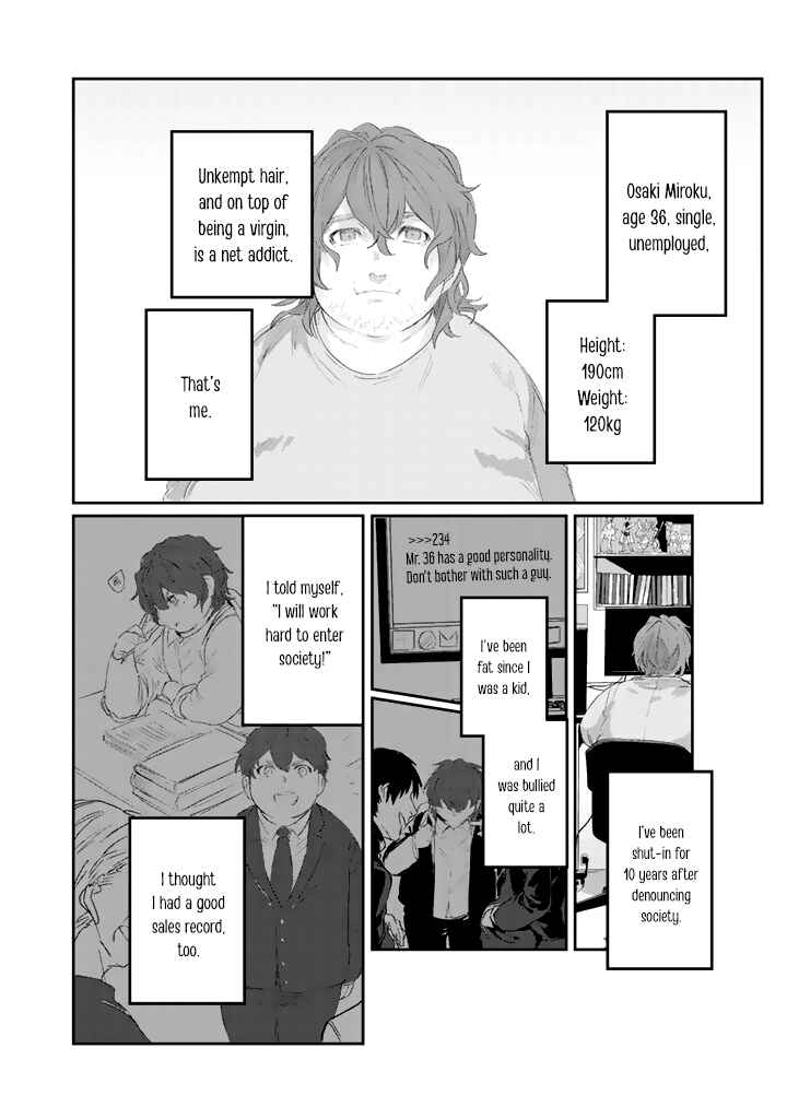 Page 10 Chapter 1 Ossan (36) Ga Idol Ni Naru Hanashi