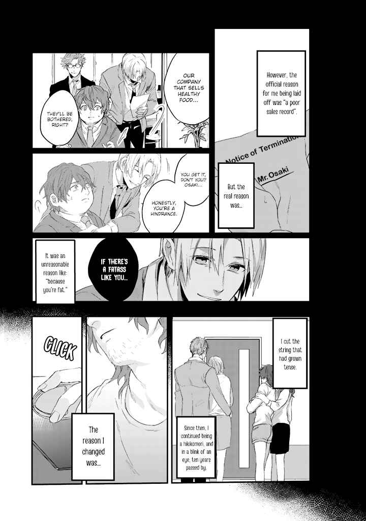 Page 11 Chapter 1 Ossan (36) Ga Idol Ni Naru Hanashi