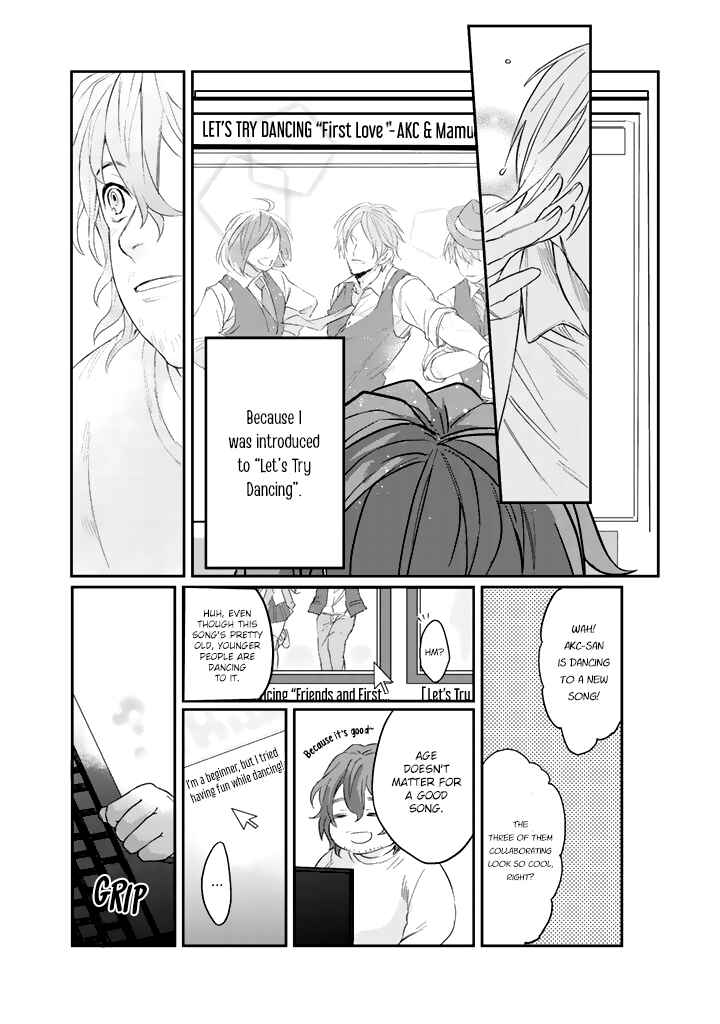 Page 12 Chapter 1 Ossan (36) Ga Idol Ni Naru Hanashi