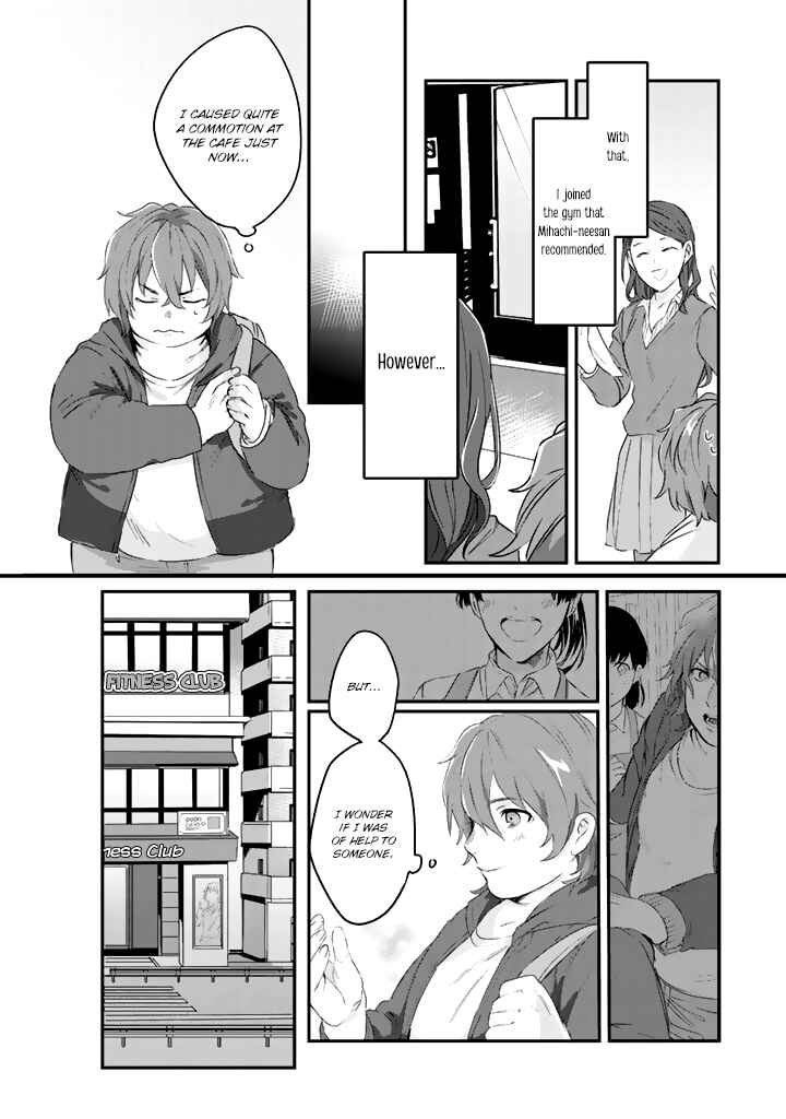 Page 14 Chapter 1 Ossan (36) Ga Idol Ni Naru Hanashi