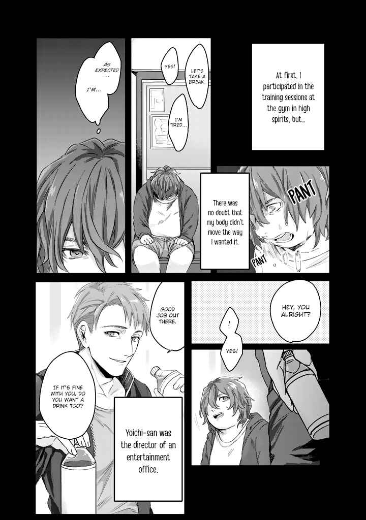 Page 16 Chapter 1 Ossan (36) Ga Idol Ni Naru Hanashi