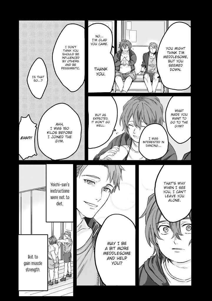 Page 17 Chapter 1 Ossan (36) Ga Idol Ni Naru Hanashi