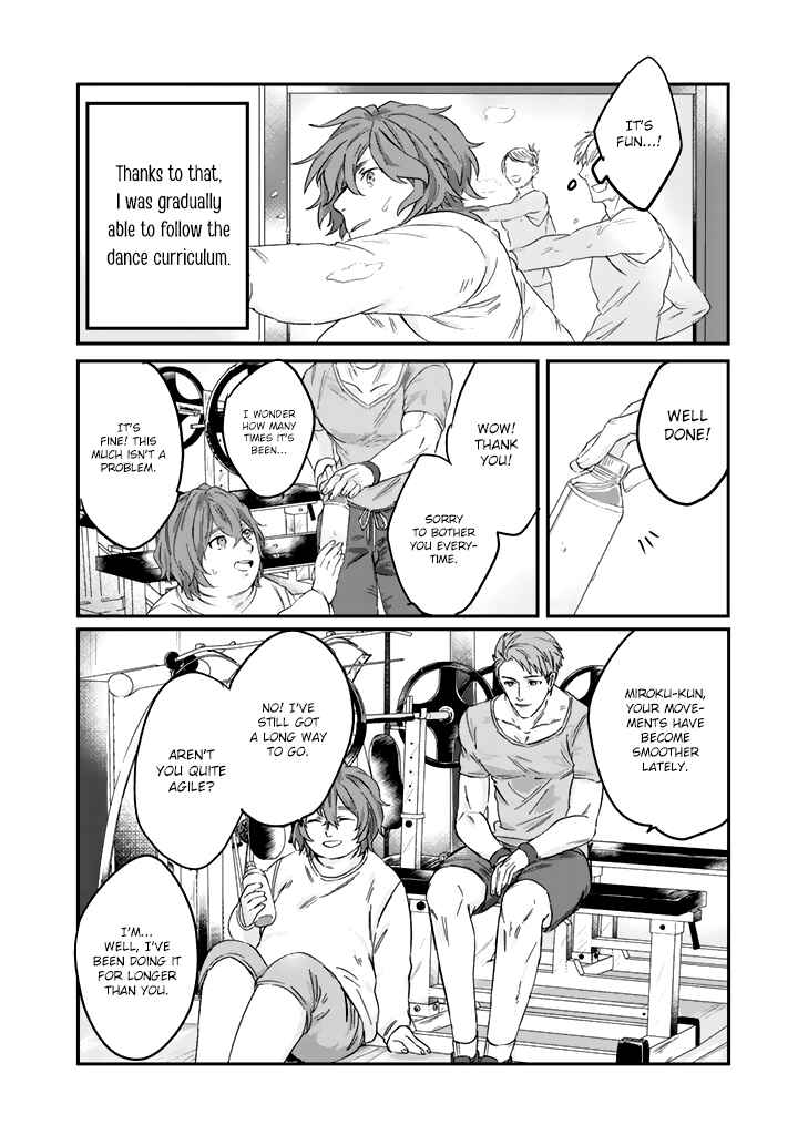 Page 18 Chapter 1 Ossan (36) Ga Idol Ni Naru Hanashi