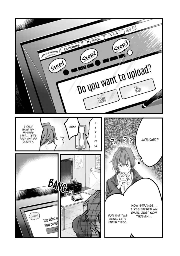 Page 30 Chapter 1 Ossan (36) Ga Idol Ni Naru Hanashi