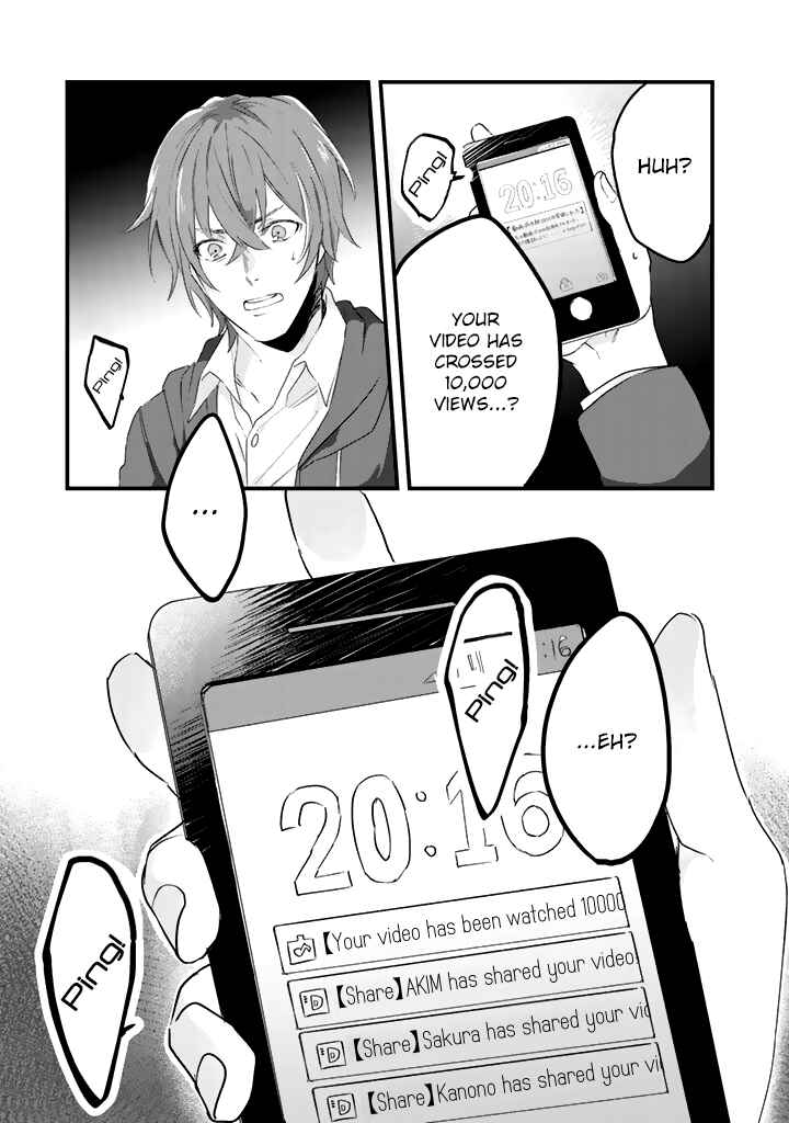 Page 32 Chapter 1 Ossan (36) Ga Idol Ni Naru Hanashi