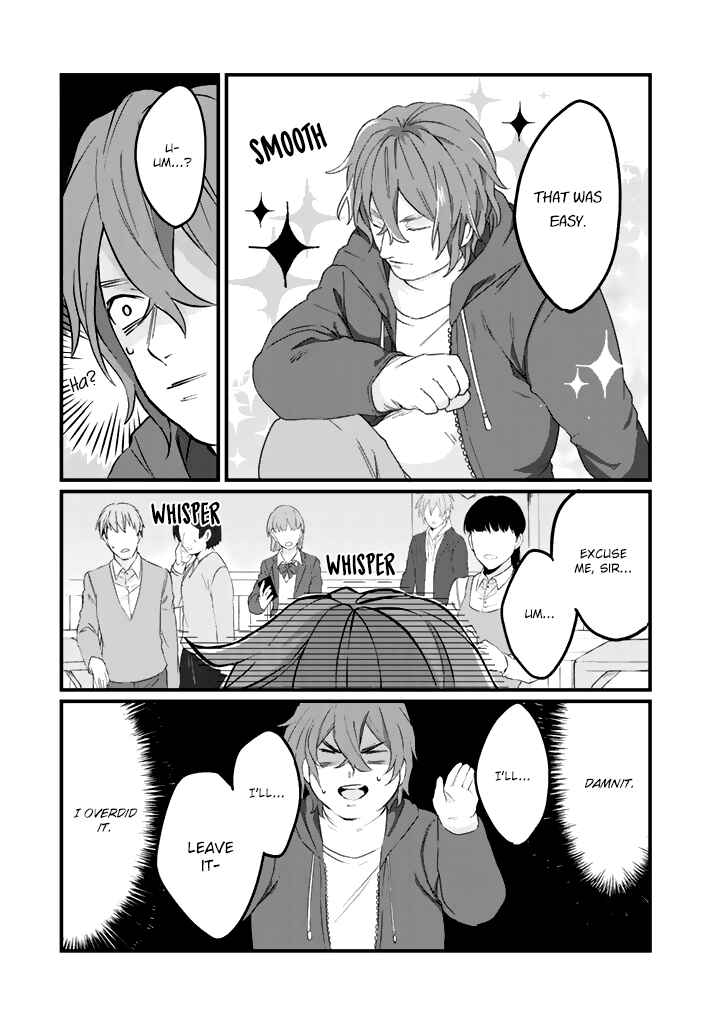 Page 7 Chapter 1 Ossan (36) Ga Idol Ni Naru Hanashi