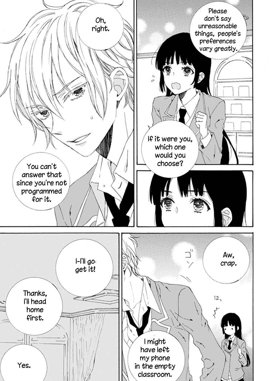 Page 12 Chapter Unknown_a857 Itoshii Hana no Namae