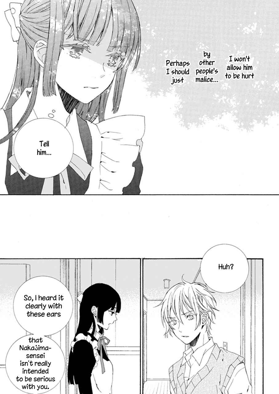 Page 18 Chapter Unknown_a857 Itoshii Hana no Namae