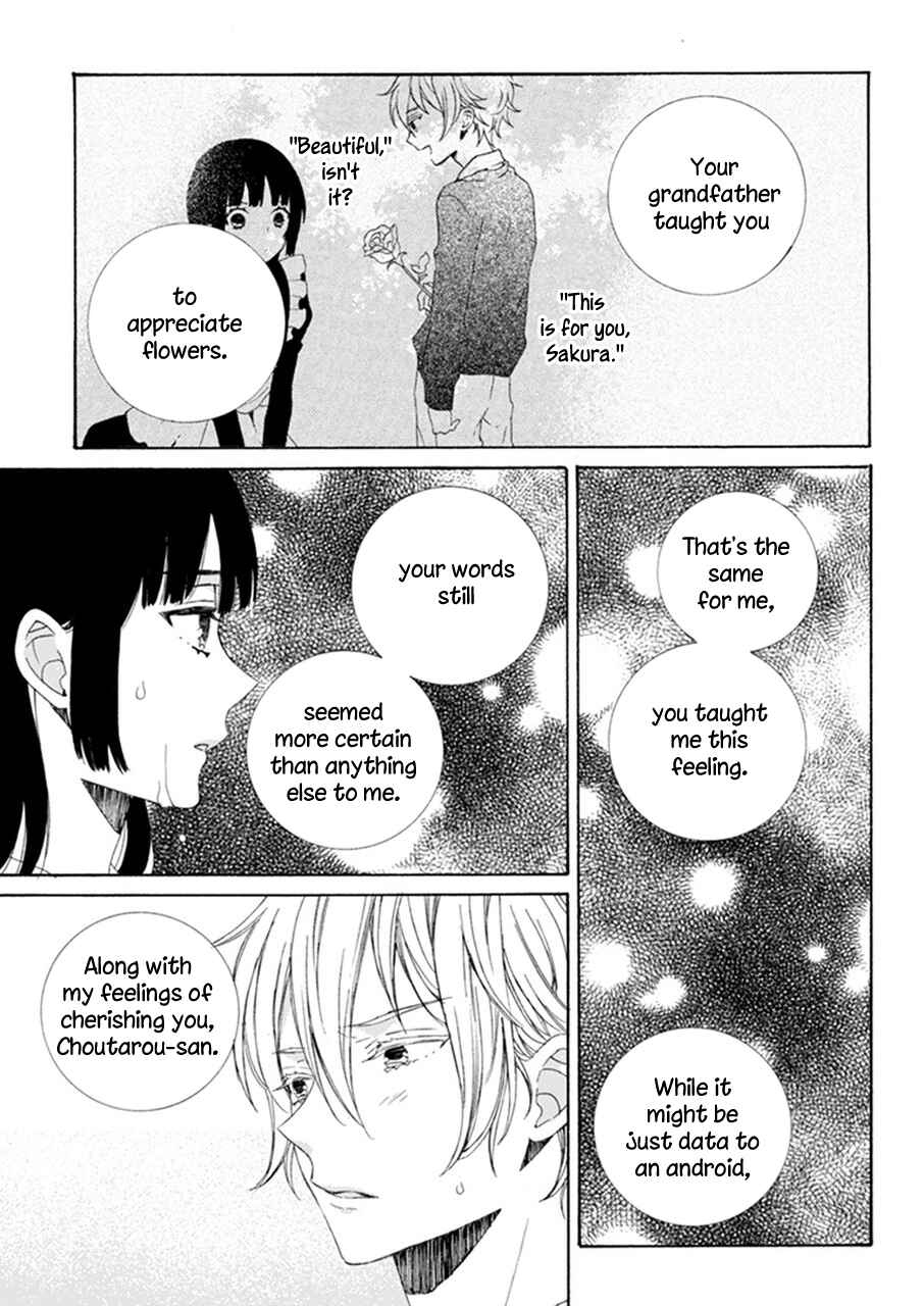 Page 22 Chapter Unknown_a857 Itoshii Hana no Namae