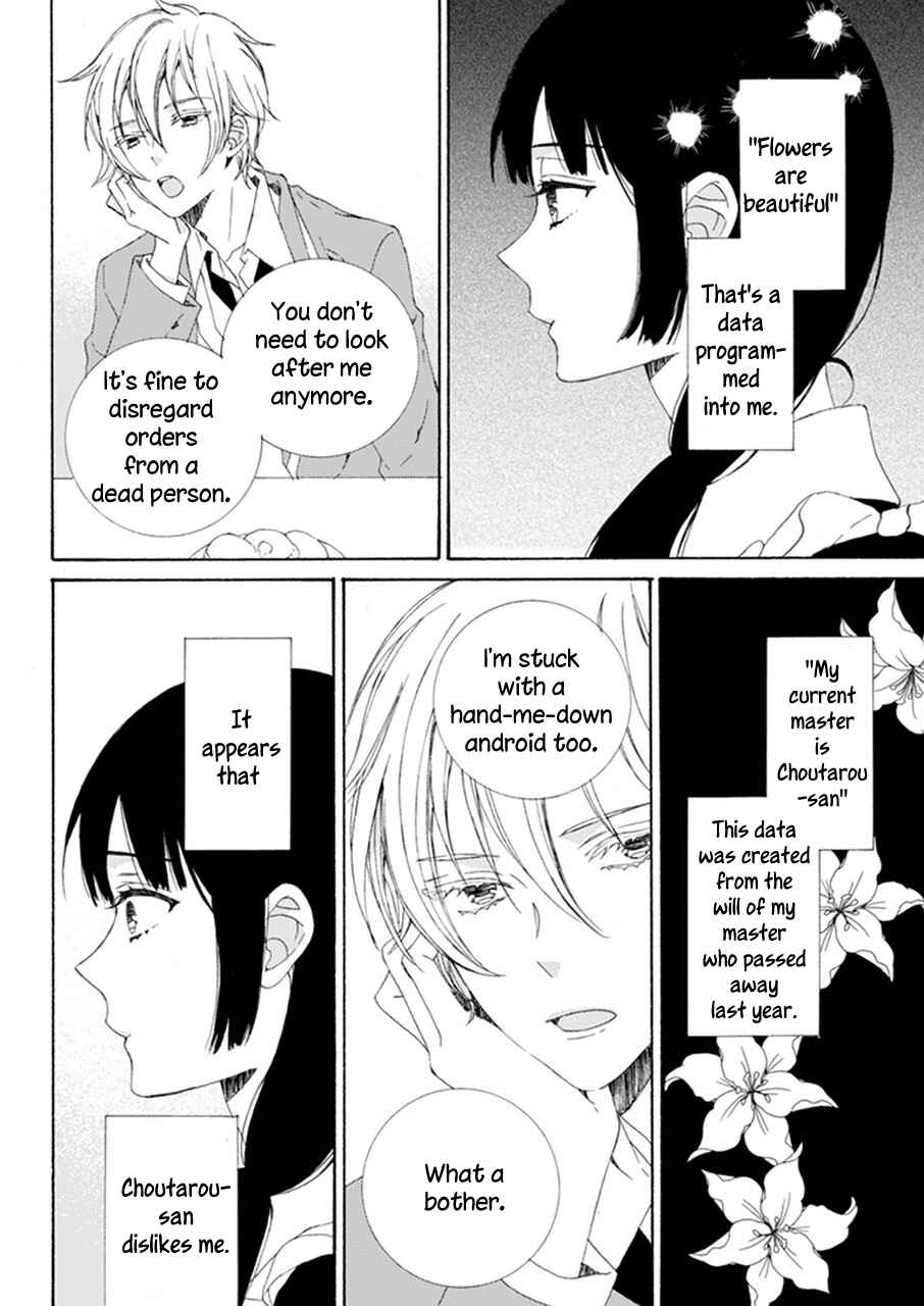 Page 7 Chapter Unknown_a857 Itoshii Hana no Namae