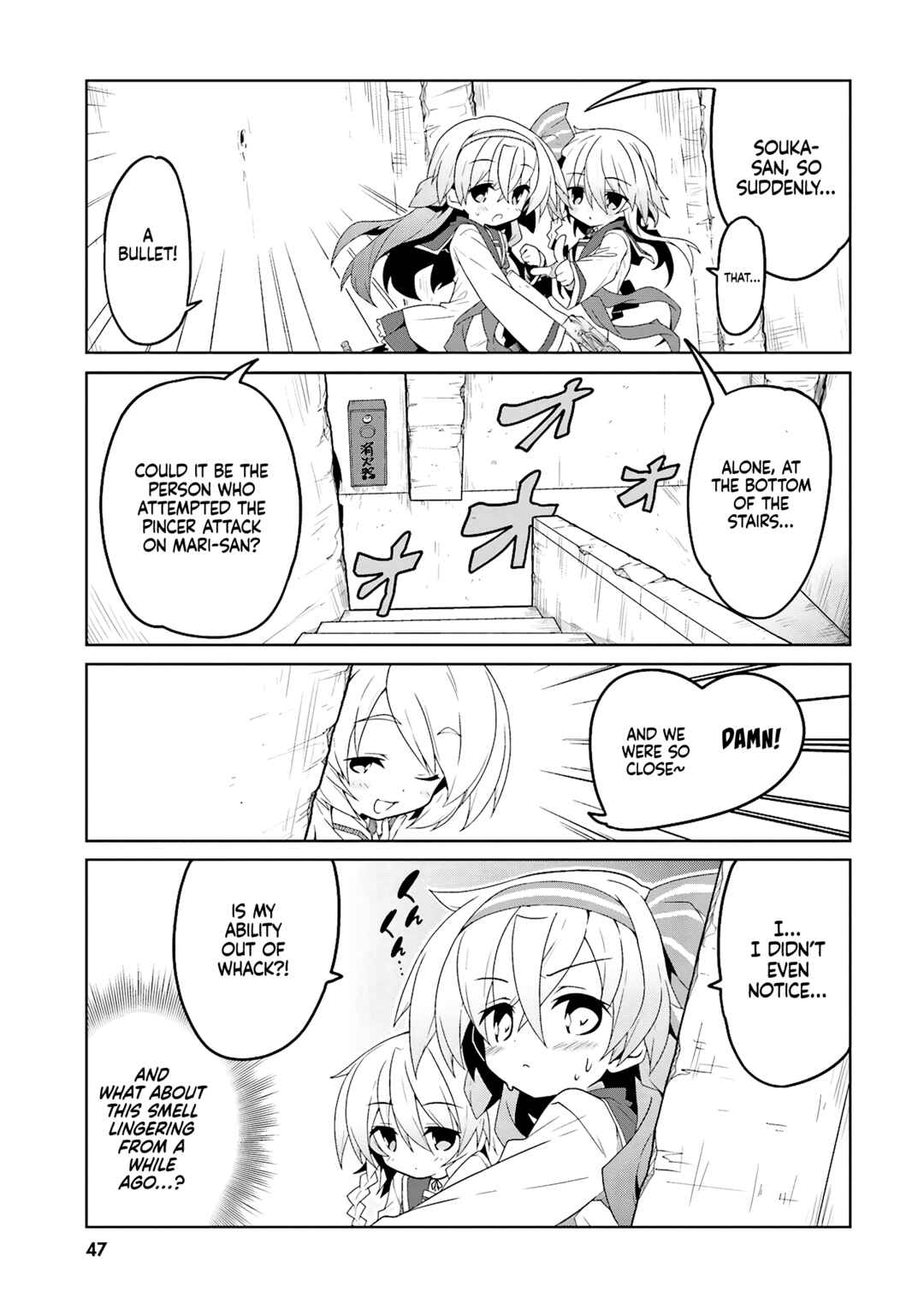Page 4 Chapter 12 Guns and Girls