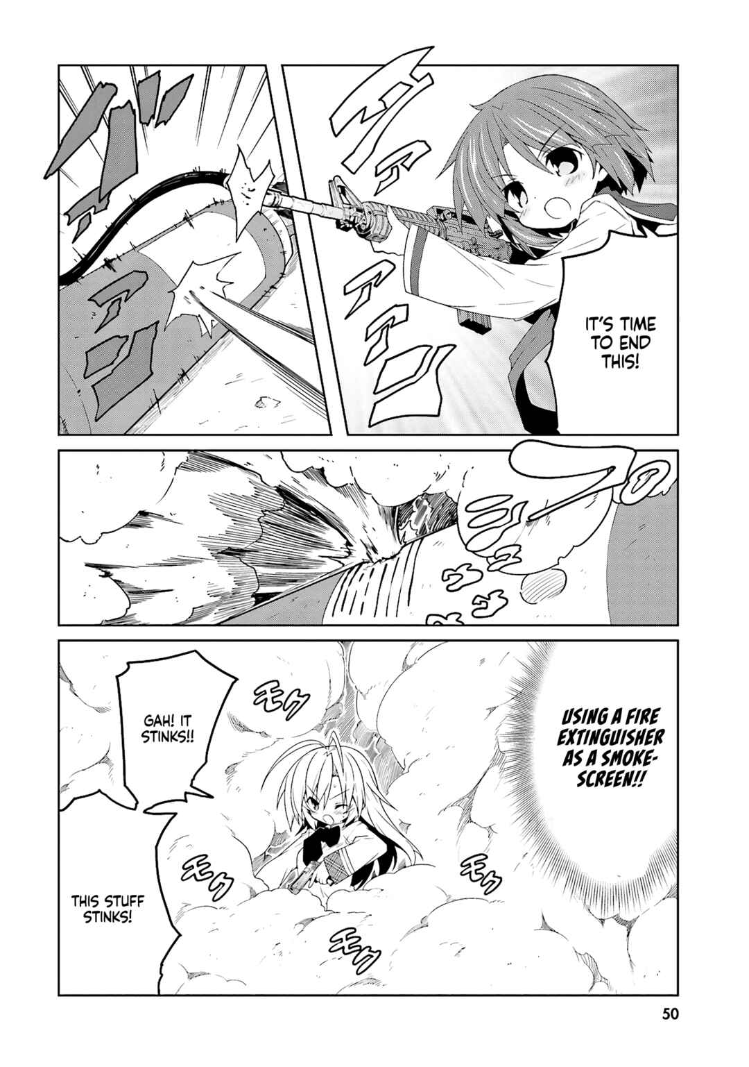 Page 7 Chapter 12 Guns and Girls