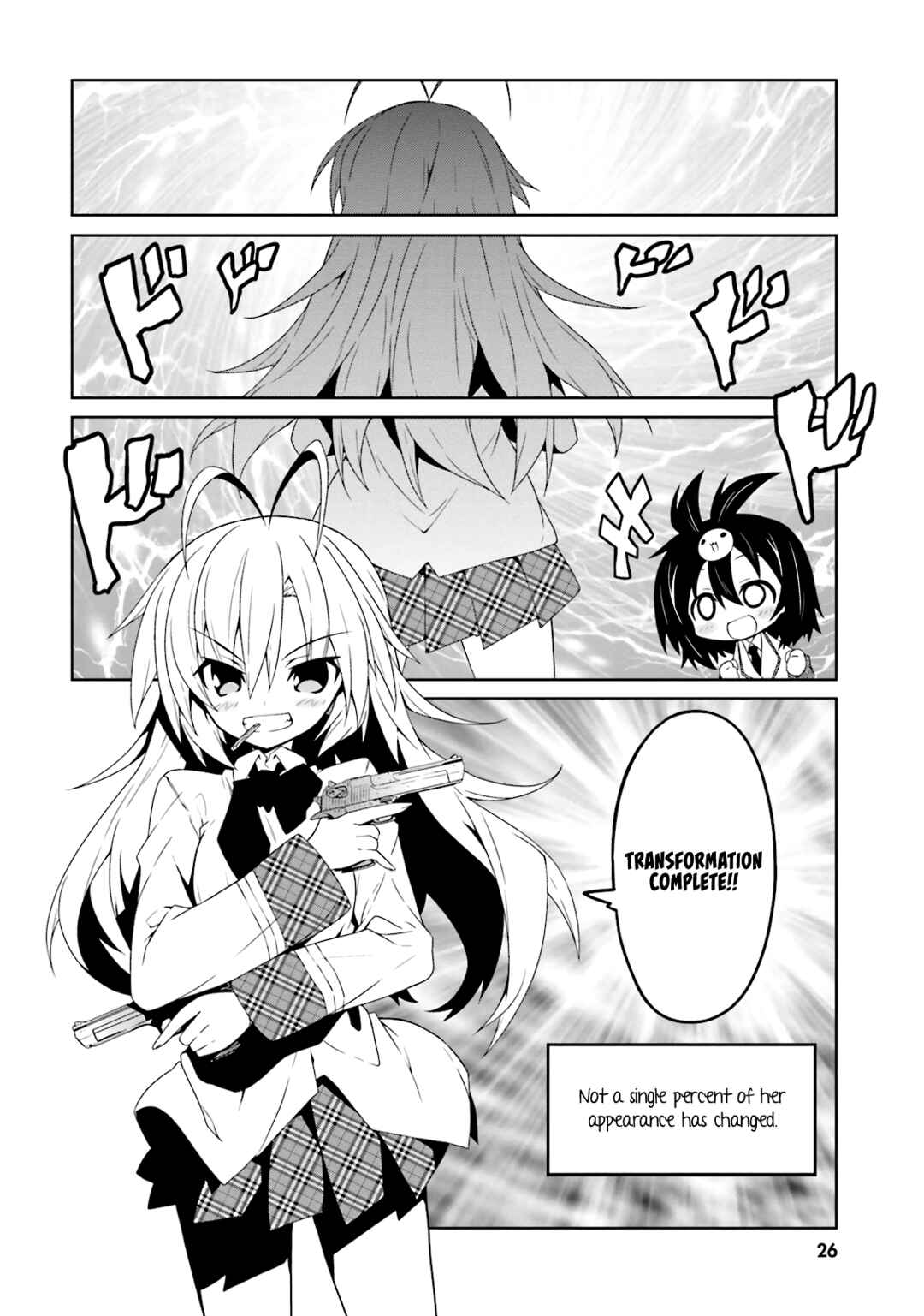 Page 18 Chapter 10 Guns and Girls