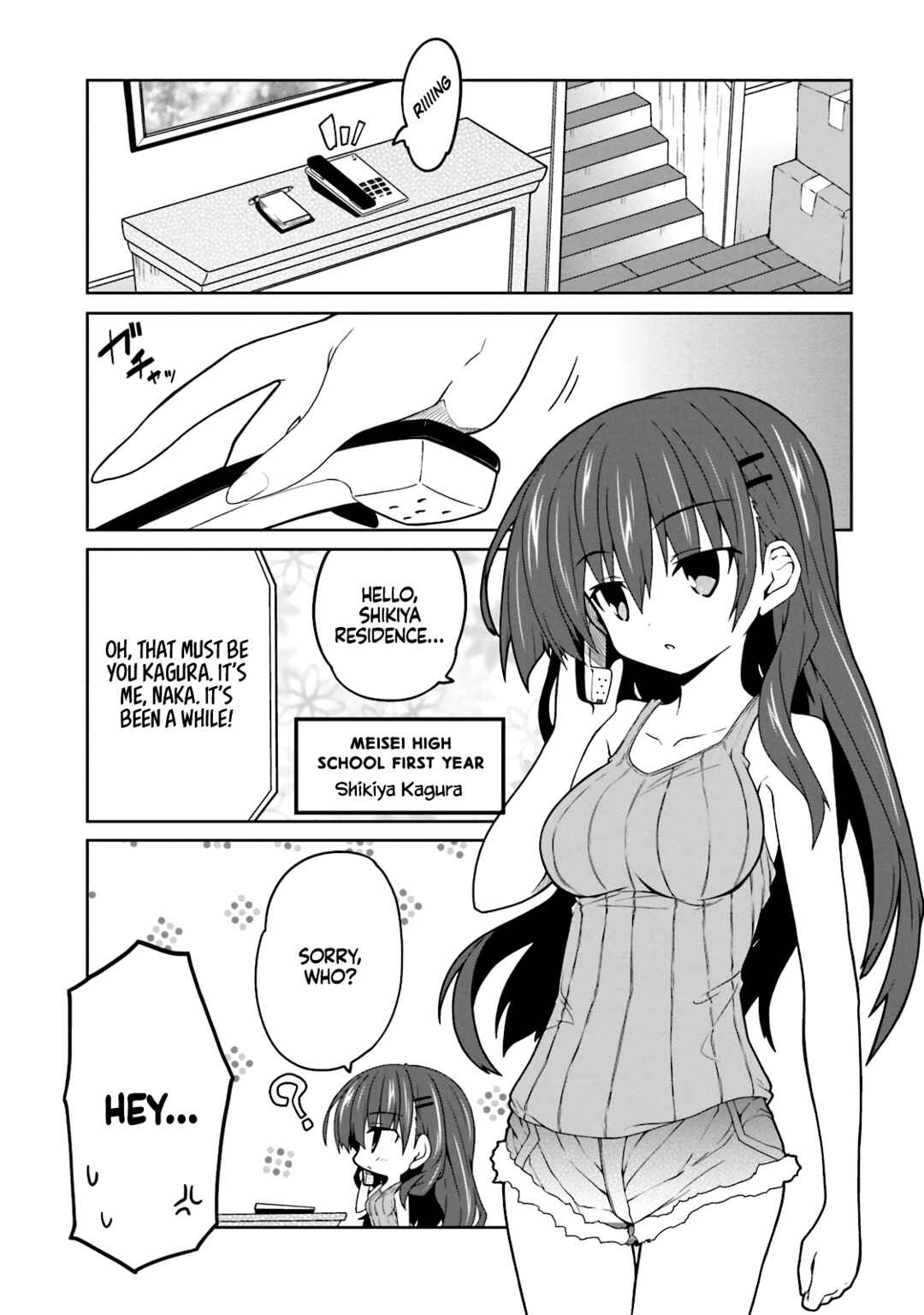 Page 4 Chapter 10 Guns and Girls