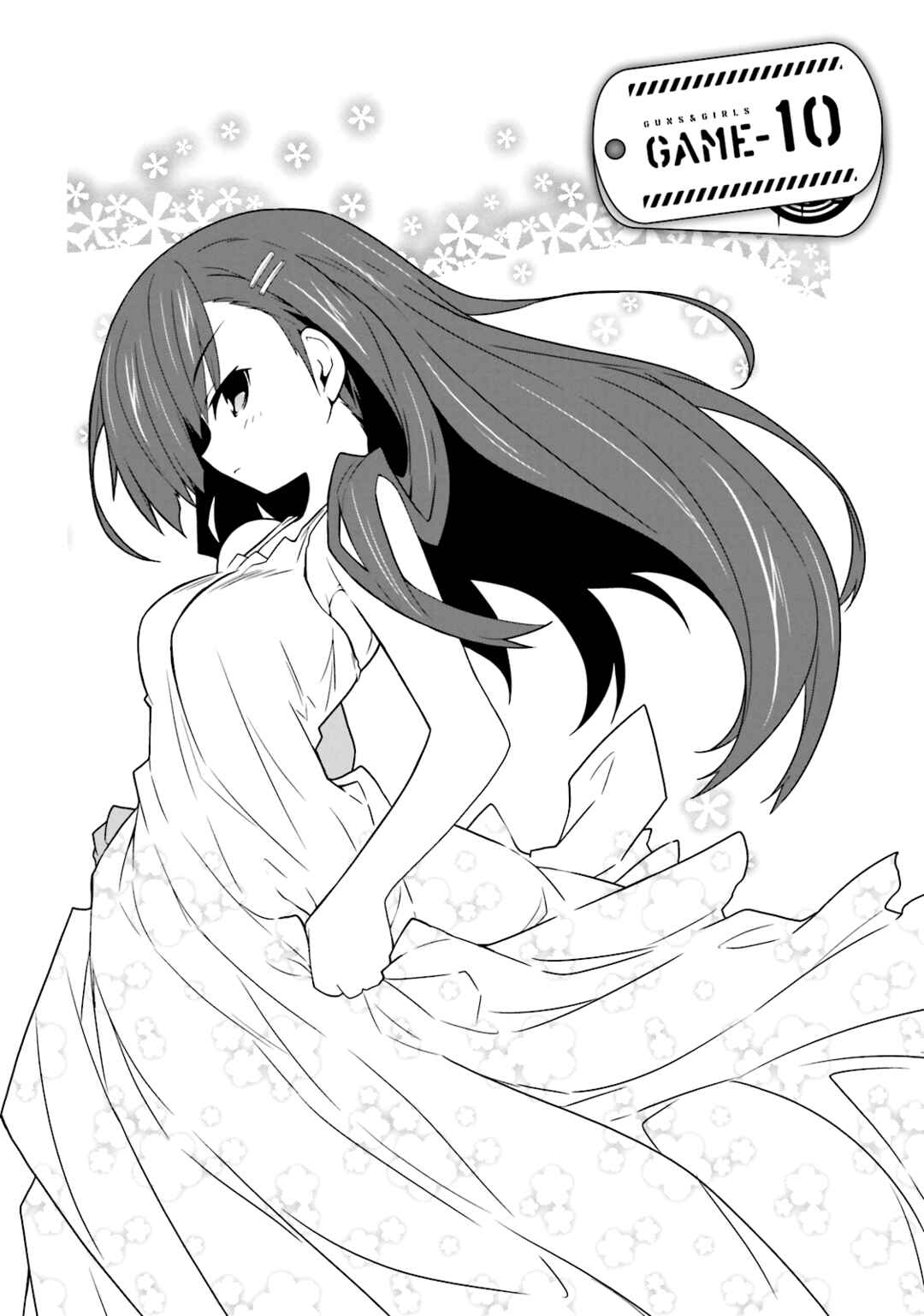 Page 5 Chapter 10 Guns and Girls