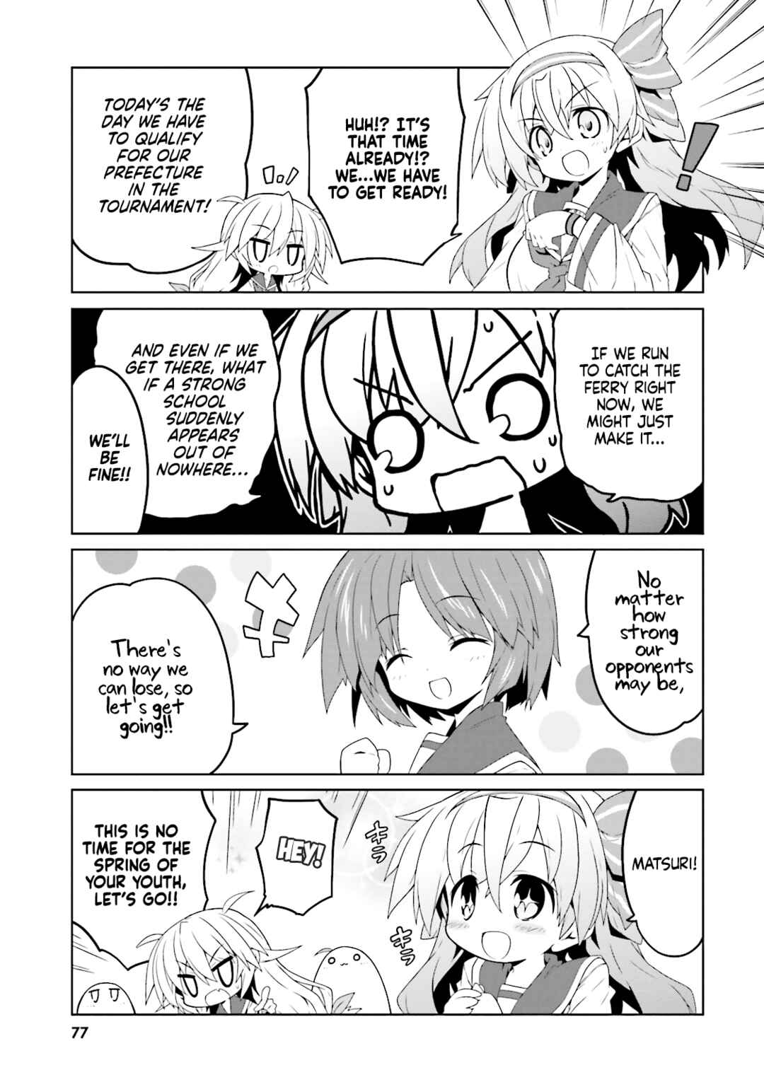Page 10 Chapter 5 Guns and Girls