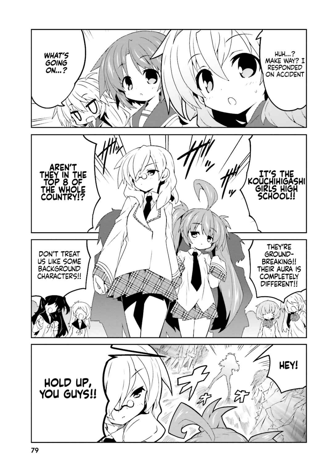 Page 12 Chapter 5 Guns and Girls