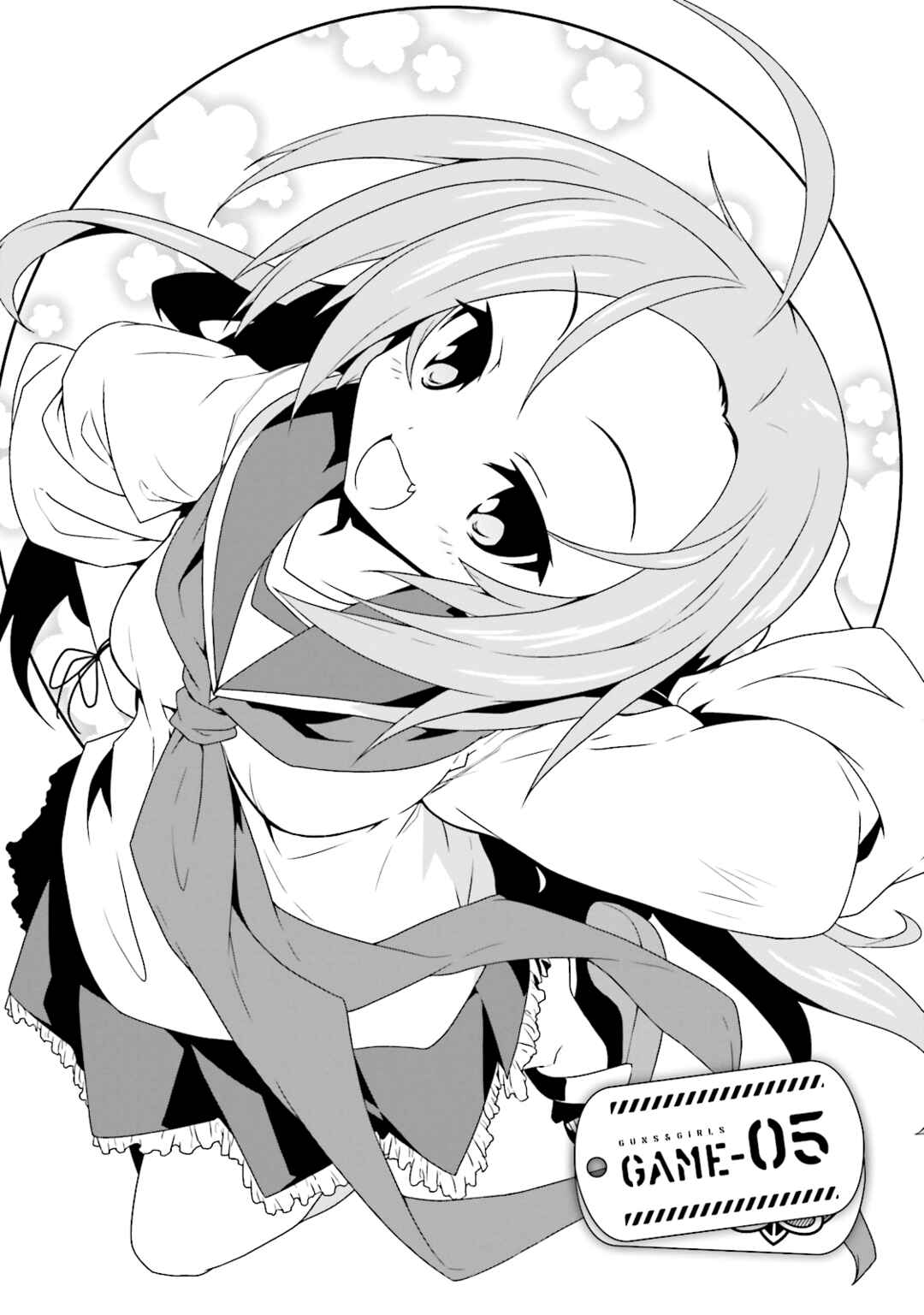 Page 5 Chapter 5 Guns and Girls