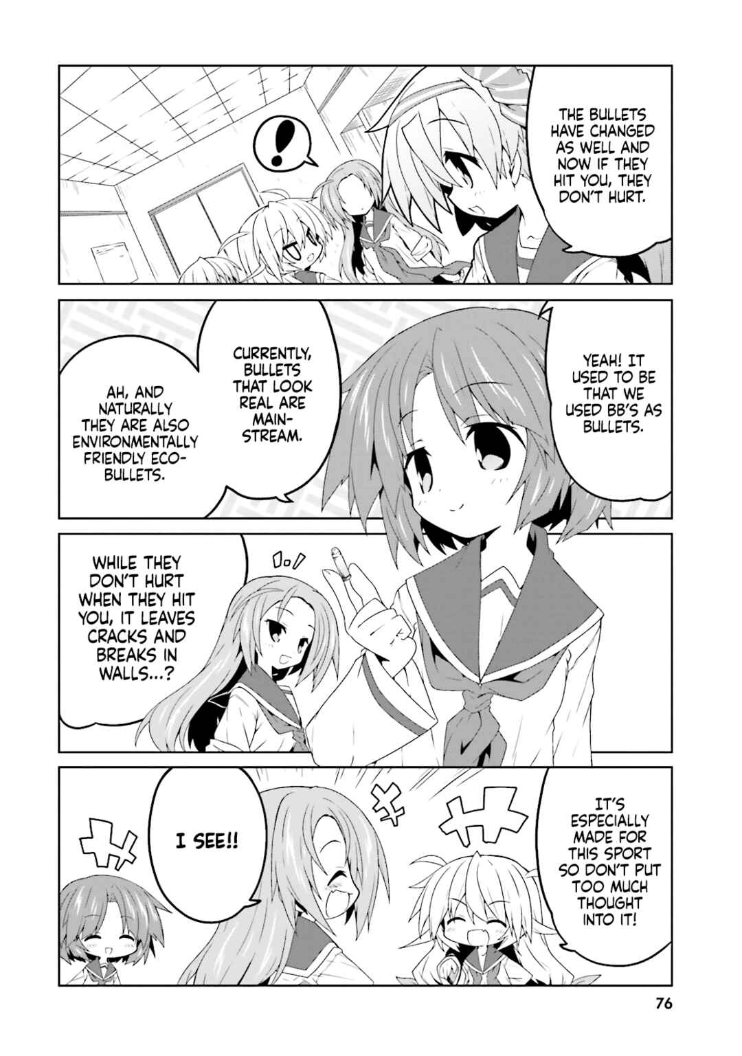 Page 9 Chapter 5 Guns and Girls