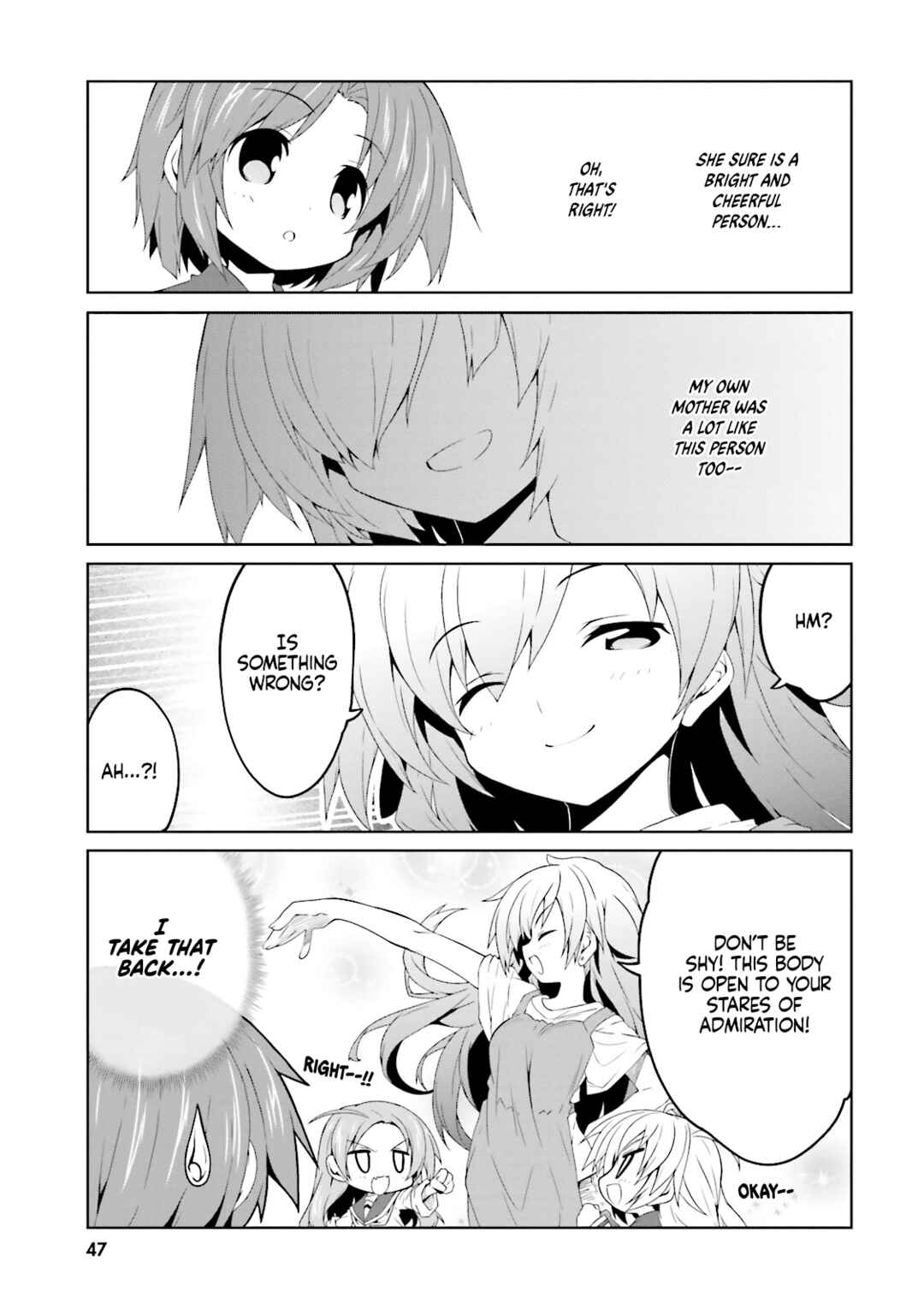 Page 12 Chapter 3 Guns and Girls