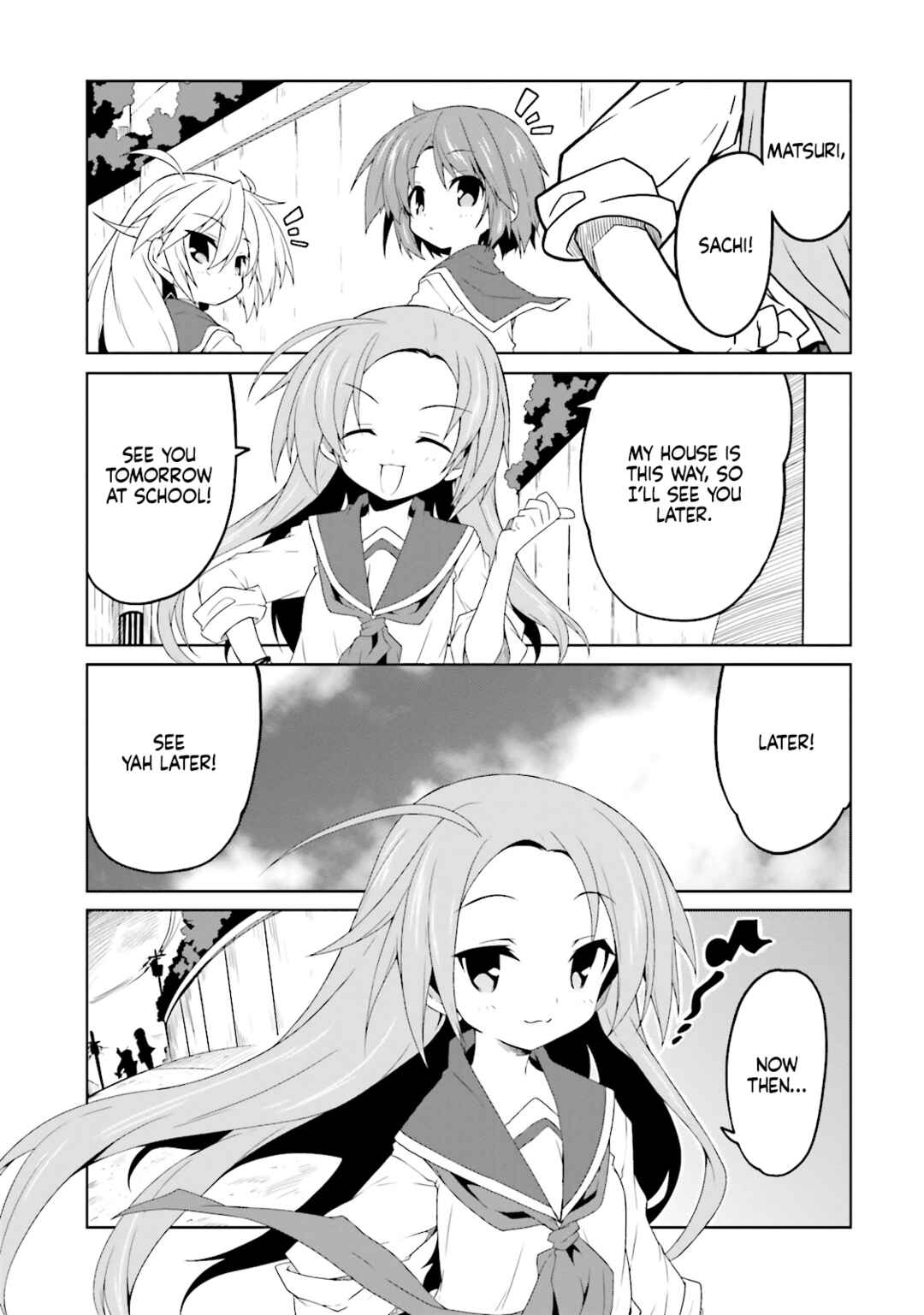 Page 18 Chapter 3 Guns and Girls