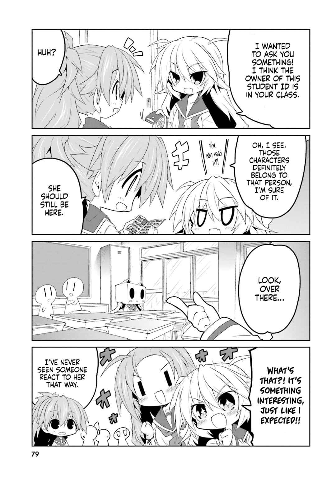 Page 10 Chapter 14 Guns and Girls