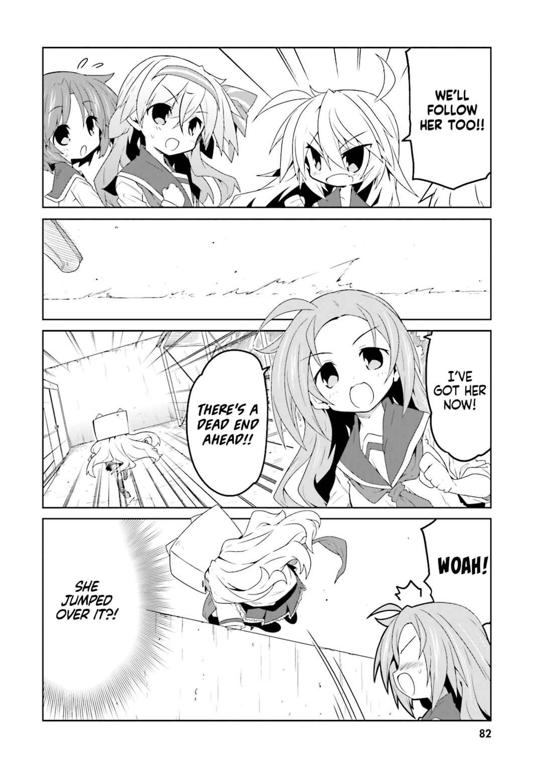 Page 13 Chapter 14 Guns and Girls