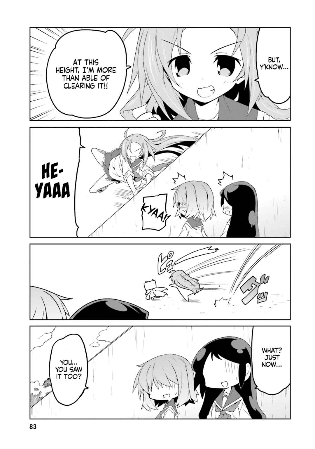 Page 14 Chapter 14 Guns and Girls