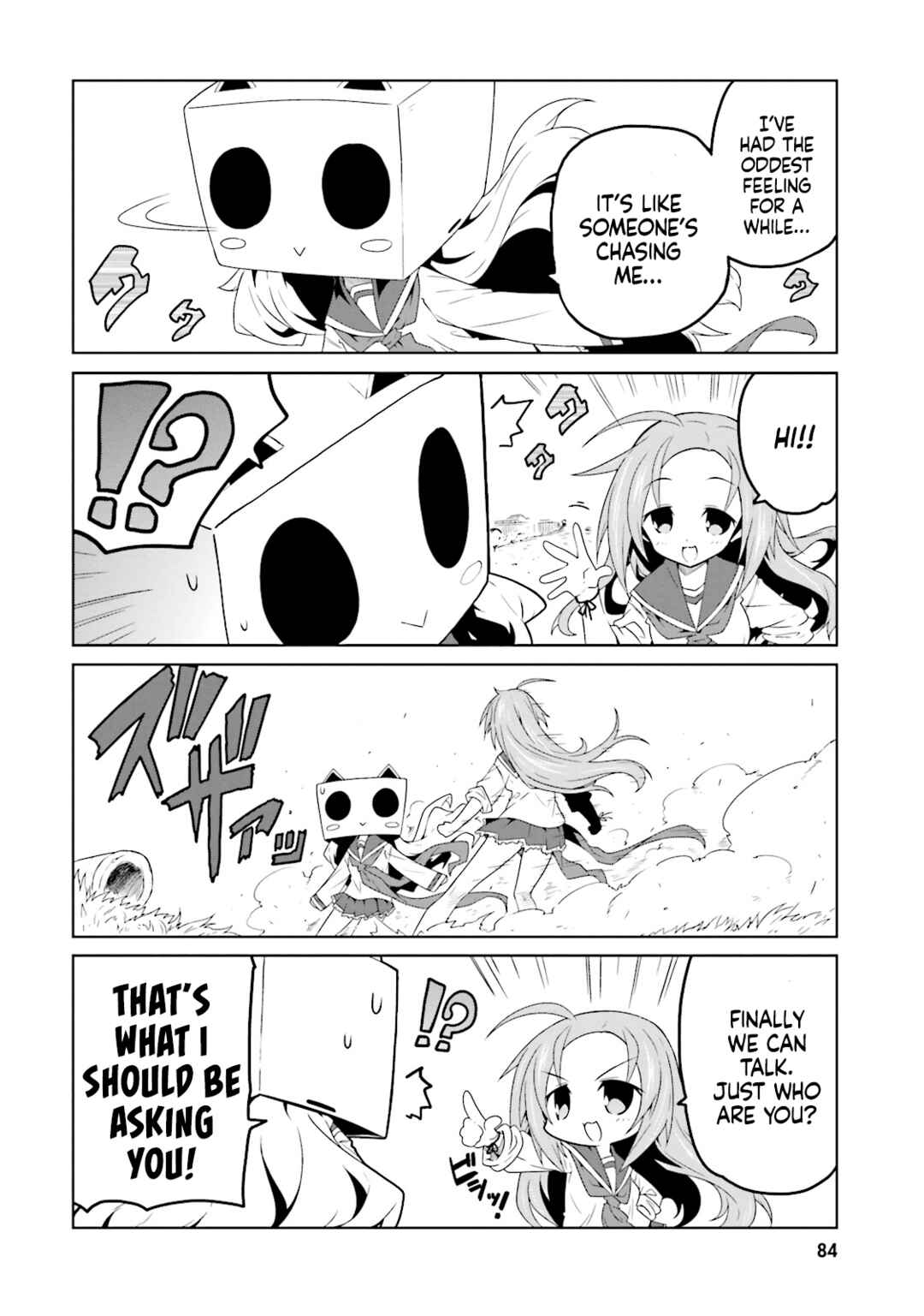 Page 15 Chapter 14 Guns and Girls