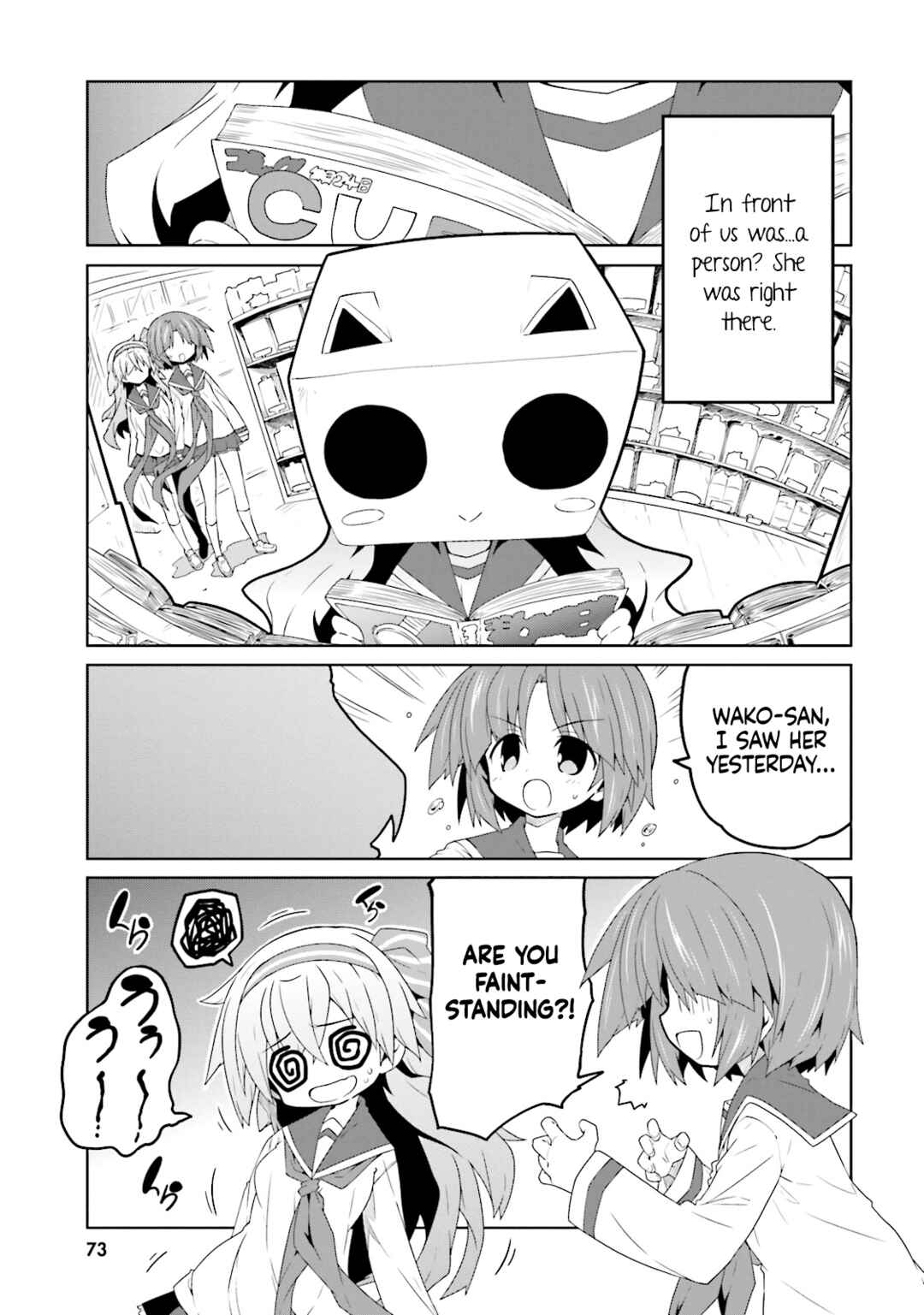 Page 4 Chapter 14 Guns and Girls