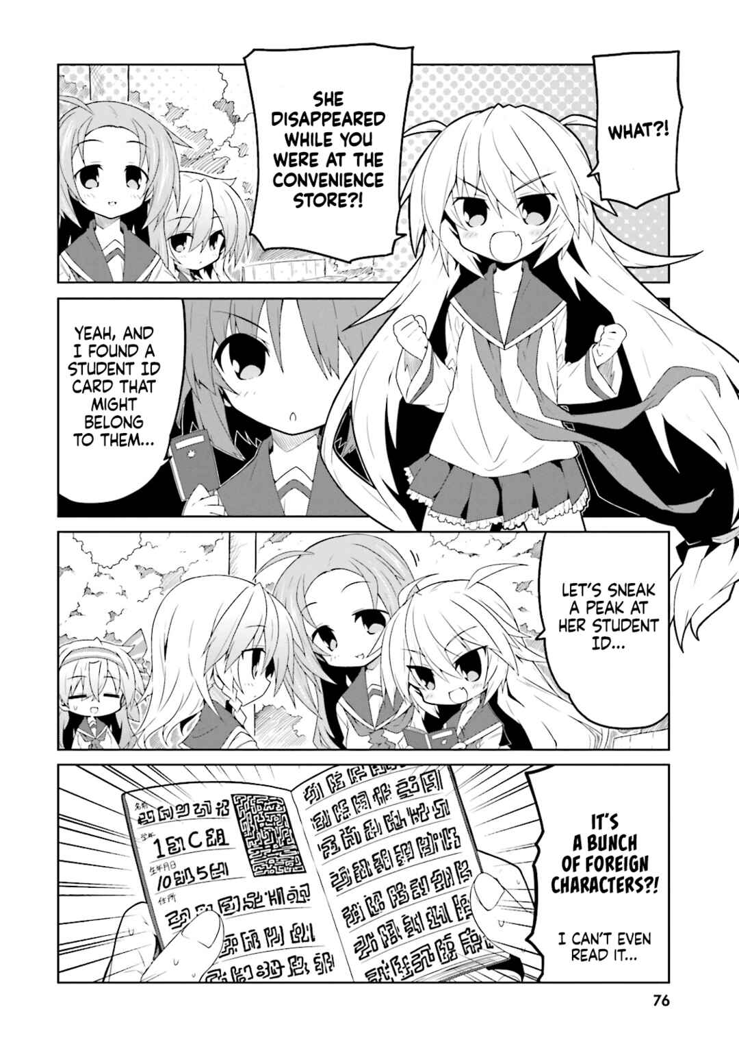 Page 7 Chapter 14 Guns and Girls