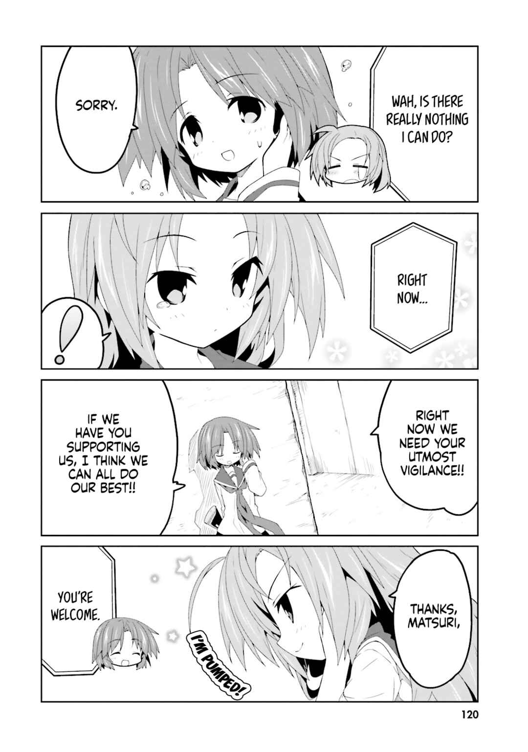Page 11 Chapter 8 Guns and Girls