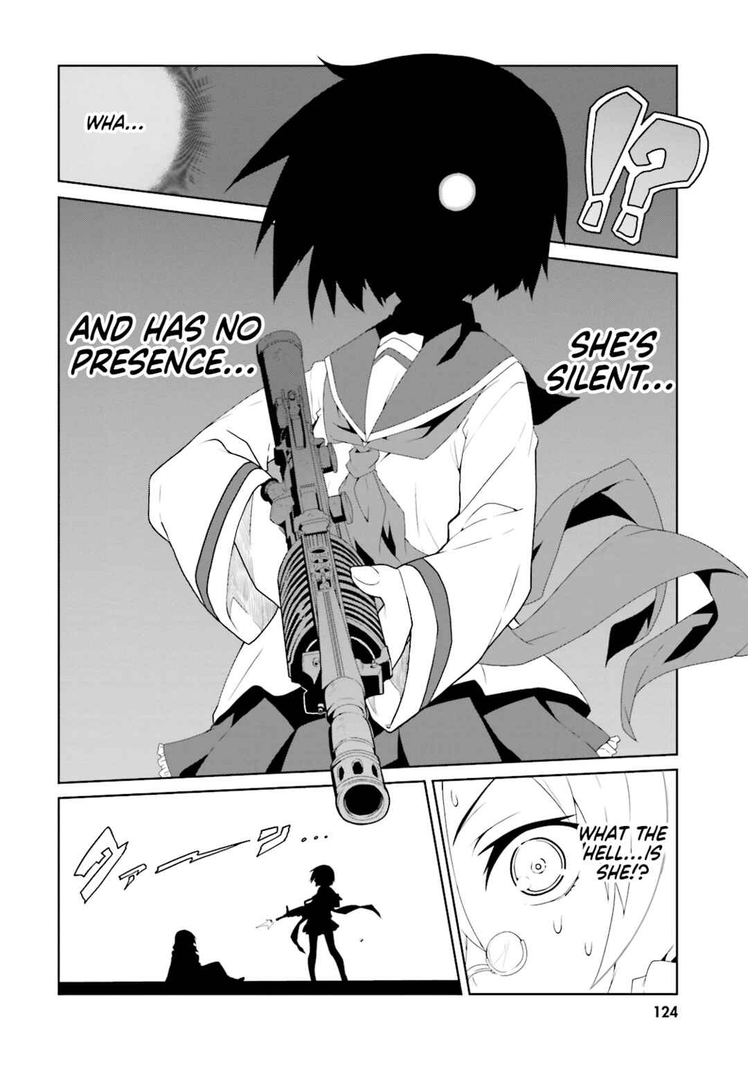 Page 15 Chapter 8 Guns and Girls