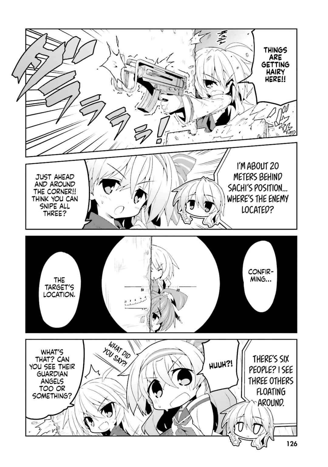 Page 17 Chapter 8 Guns and Girls