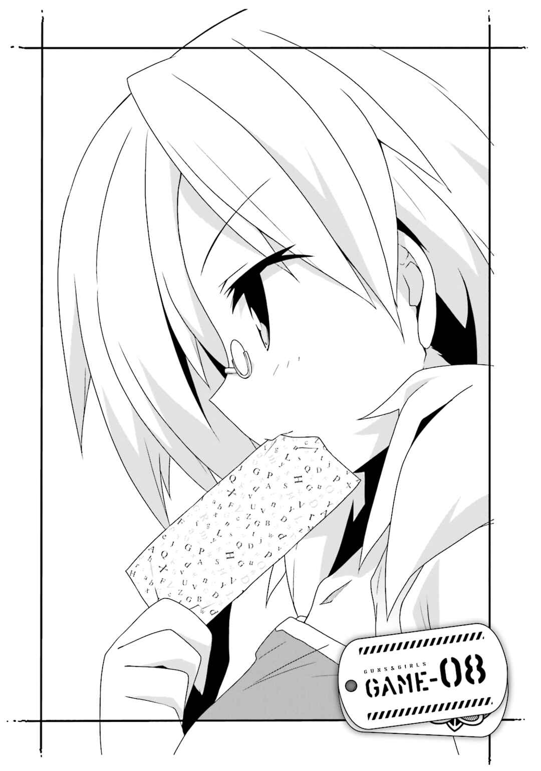 Page 5 Chapter 8 Guns and Girls