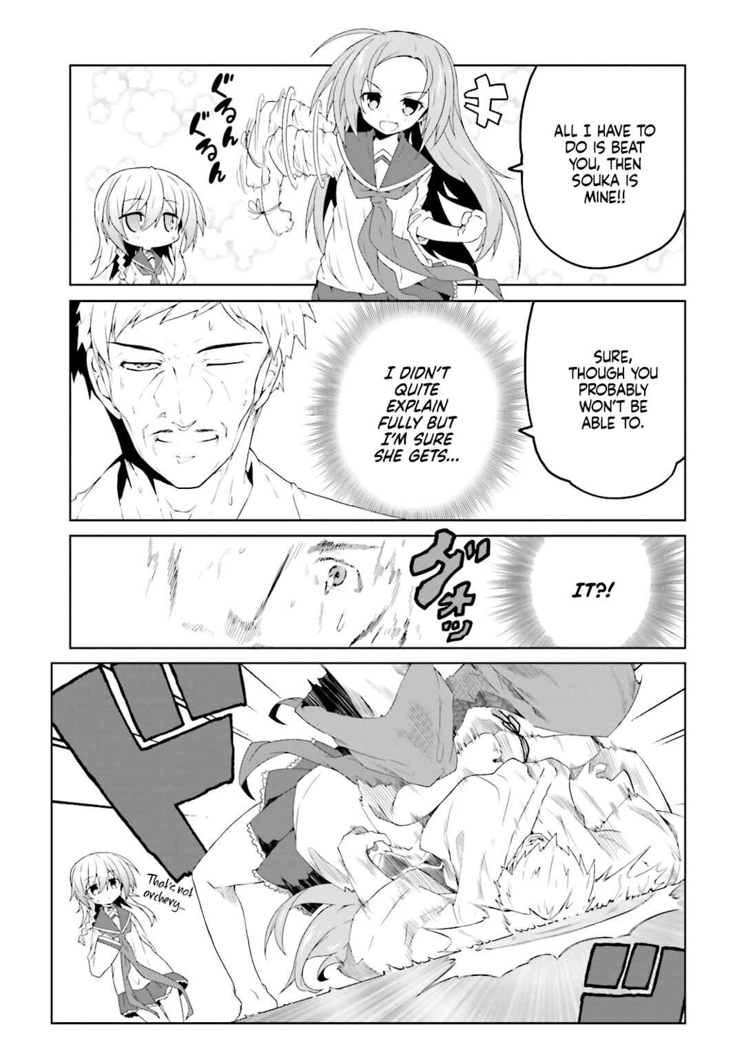 Page 10 Chapter 4 Guns and Girls