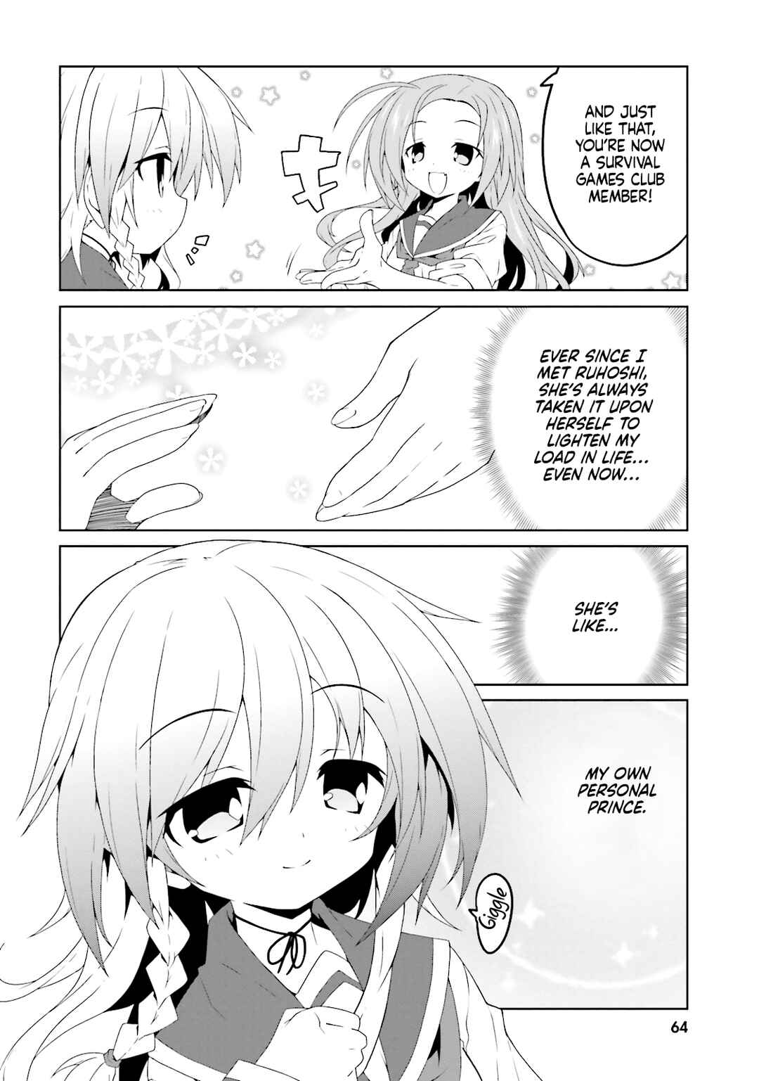 Page 11 Chapter 4 Guns and Girls