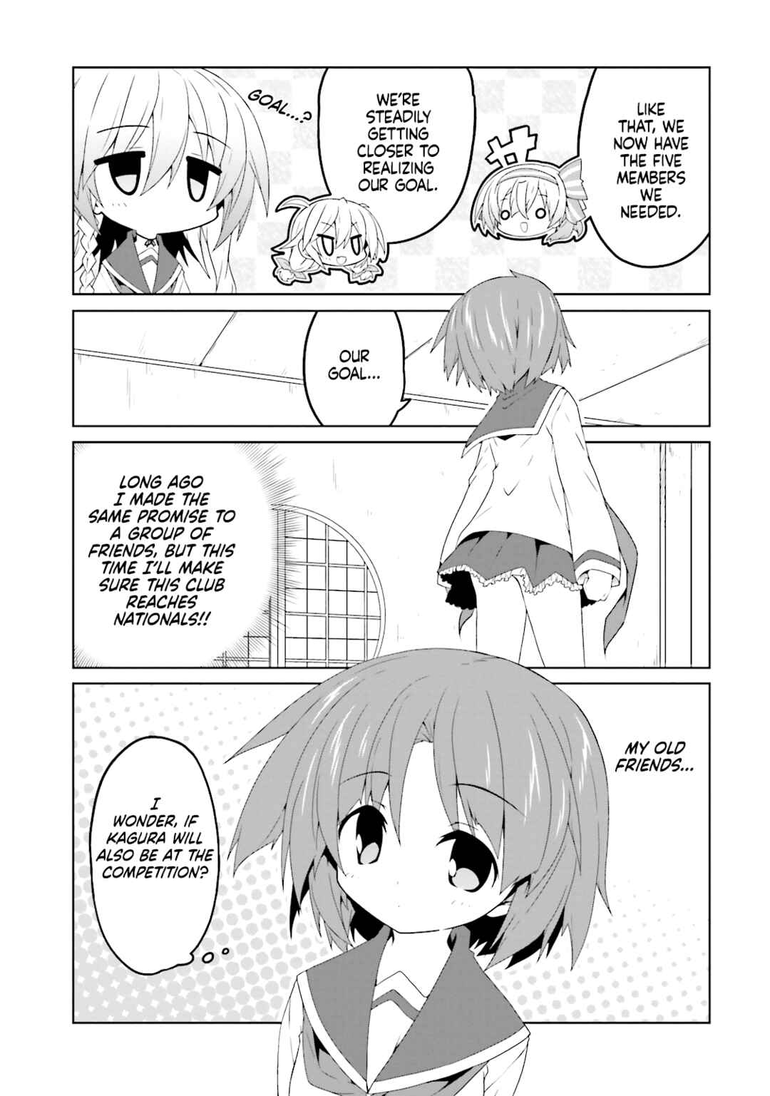 Page 14 Chapter 4 Guns and Girls