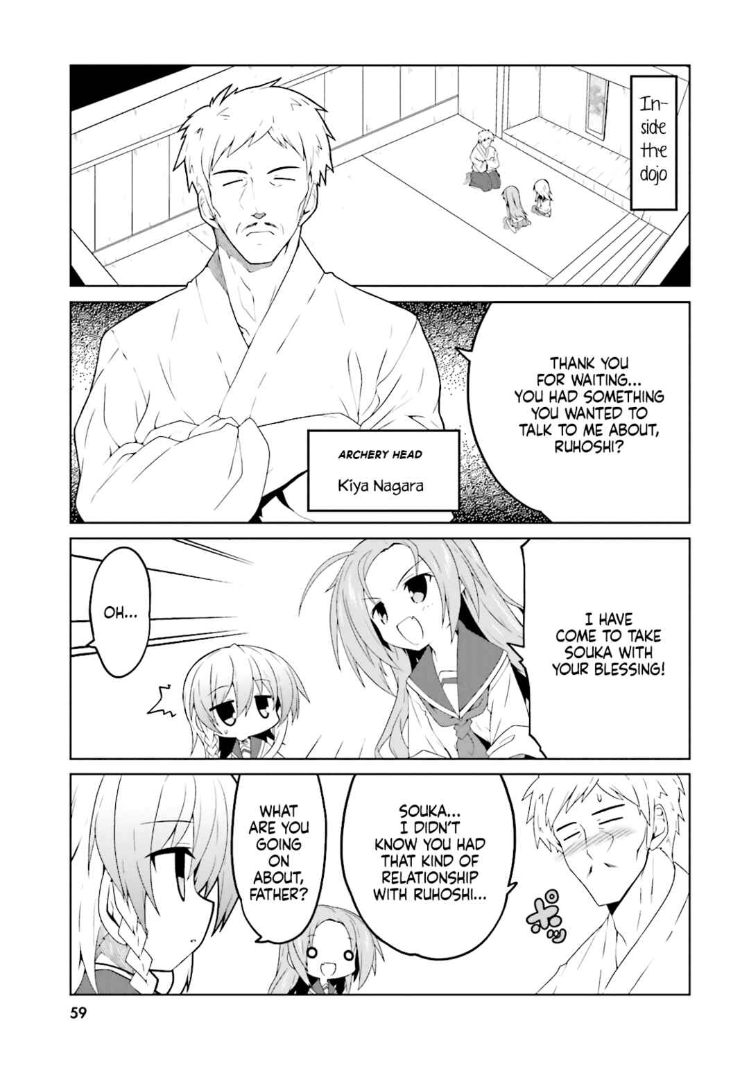 Page 6 Chapter 4 Guns and Girls