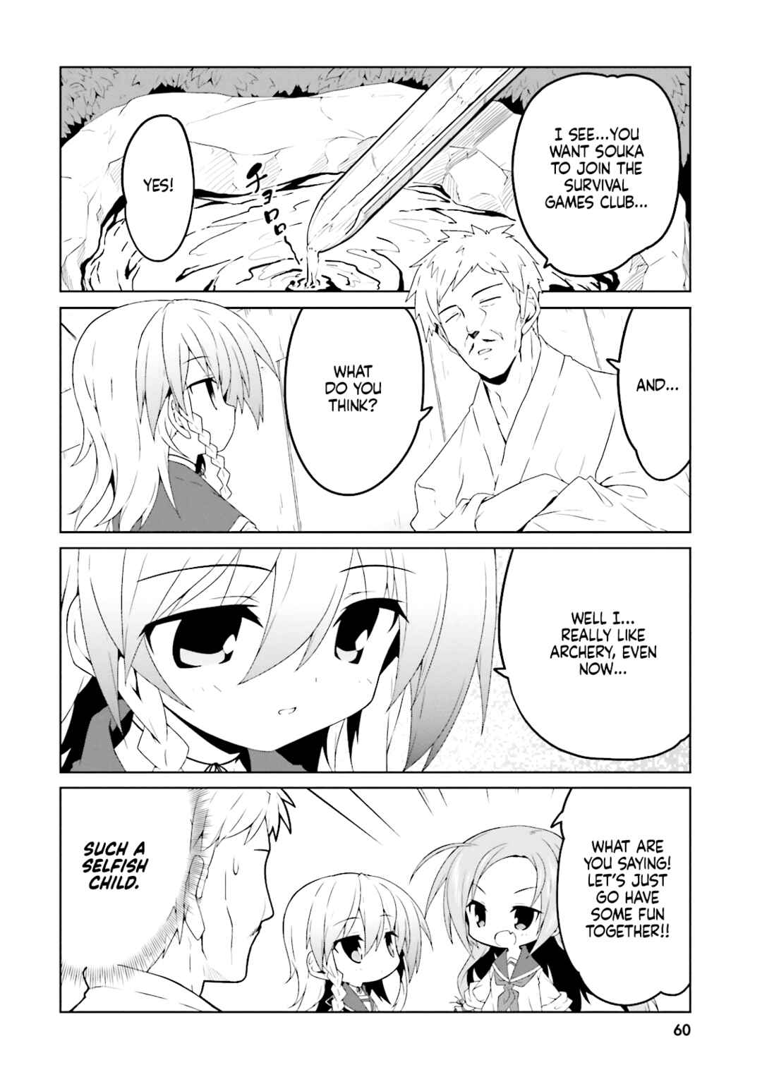 Page 7 Chapter 4 Guns and Girls